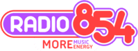 Radio 854 Logo